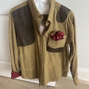 Braeval Women's Artemis Shooting Shirt NWOT - Small